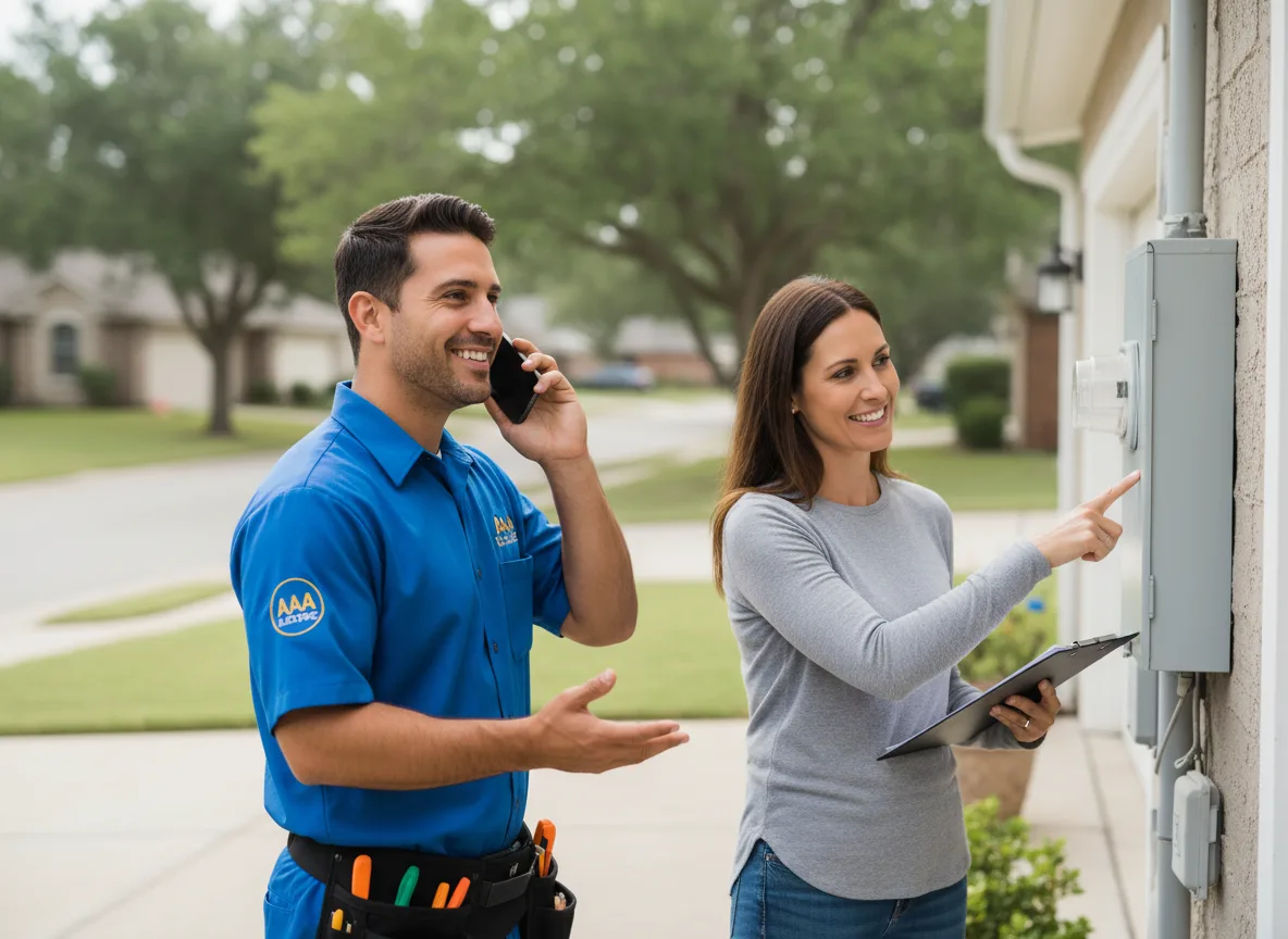 Electrical Repair Mequon, WI FAQs